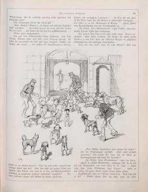 "Die befreite Kaserne"