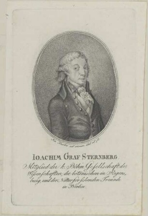 Bildnis des Ioachim Sternberg