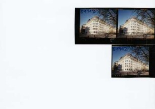 Deutsche Bank - Königsallee, Düsseldorf, 1991