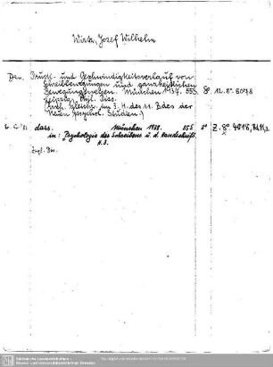 Wirtz, Josef