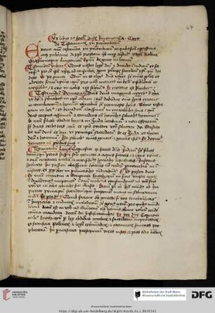 Vincentius Bellovacensis, Speculum historiale