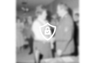 Schützenverein Redderschmiede von 1966 e.V.: Gratulation für die Schützenkönigin: 1. [Name maskiert]