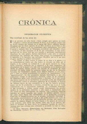 Información filosófica