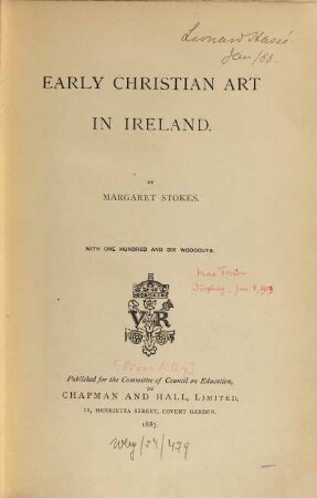 Early Christian art in Ireland