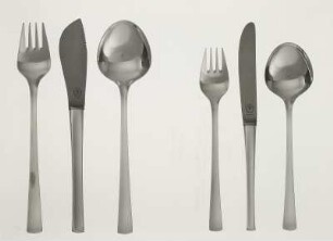 Pott-Besteck 87/787, 787/Alpaka und 87/925.000