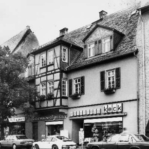 Friedberg, Kaiserstraße 116