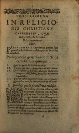 Explicationum catecheticarum ... absolutum opus