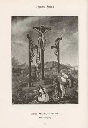 Die Kreuzigung