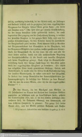 [Geschichte des Freibergers Berg- und Hüttenwesens]