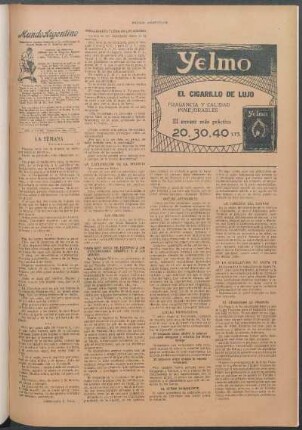 Para que sirva de ejemplo a los funcionarios grandes y a los chicos