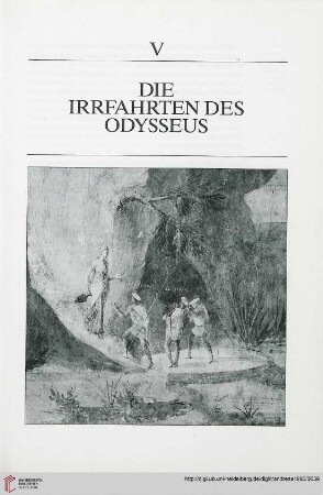 V. Die Irrfahrten des Odysseus