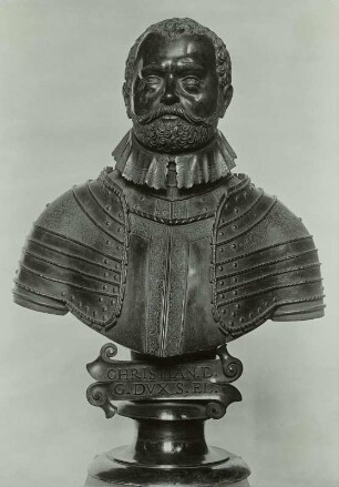 Kurfürst Christian I.