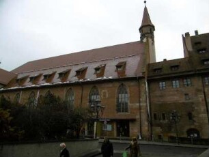 Nürnberg: Heilig-Geist-Kirche
