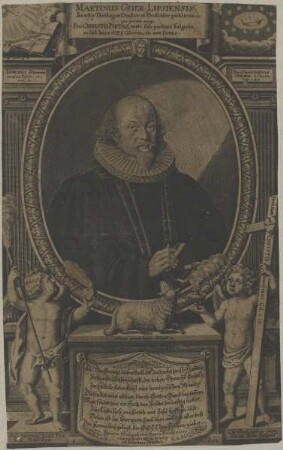 Bildnis des Martinus Geier