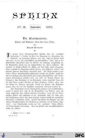 Heft 3, September 1887