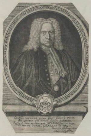 Bildnis des Michael Grassvs