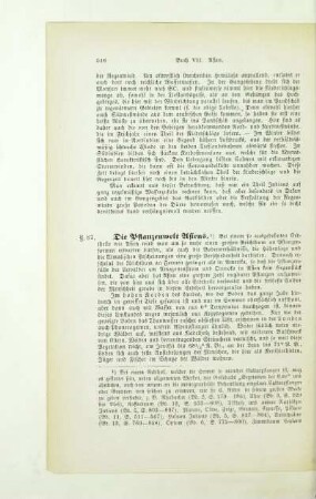 Die Pflanzenwelt Asiens