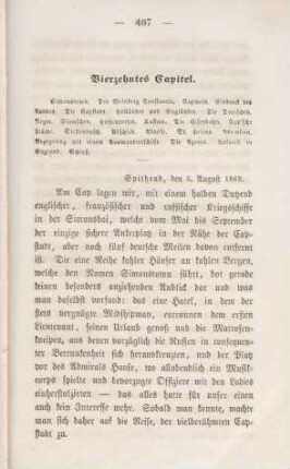 Vierzehntes Capitel