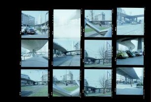 Brücken mit Lärmschutz, 1982