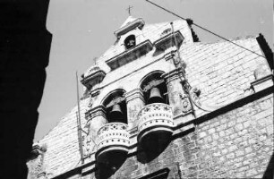 Sibenik: Glocke einer Kirche