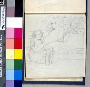 Familienbild Fritz Niescher