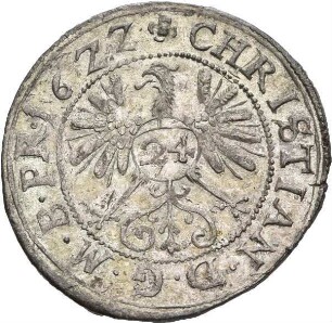 Brandenburg-Bayreuth: Christian
