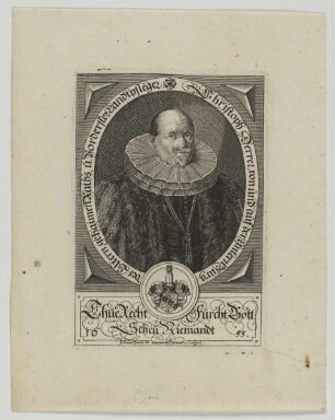 Bildnis des Christoph Derrer