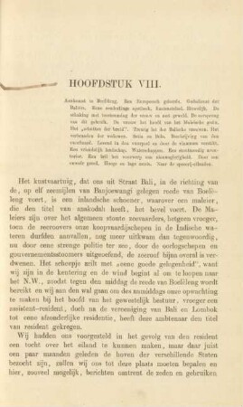 Hoofdstuk VIII
