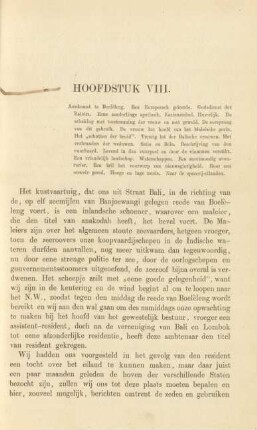 Hoofdstuk VIII