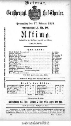 Ultimo