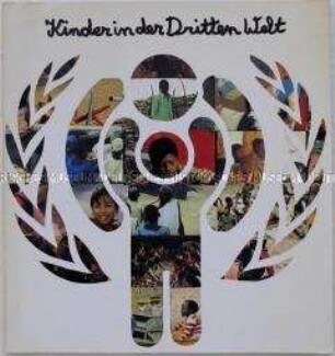 Informationsschrift über die Lebenssituation von Kindern in der Dritten Welt - Sachkonvolut
