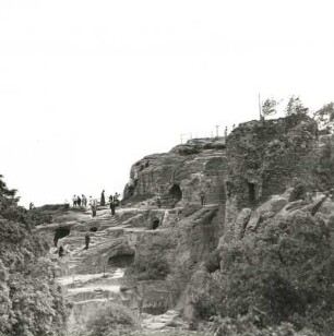 Burg Regenstein