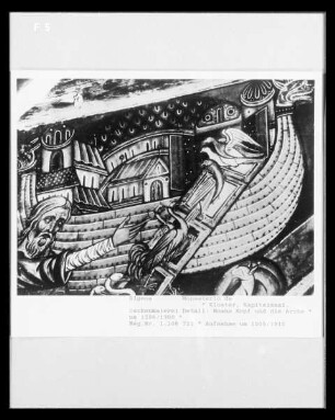 Noah und die Arche