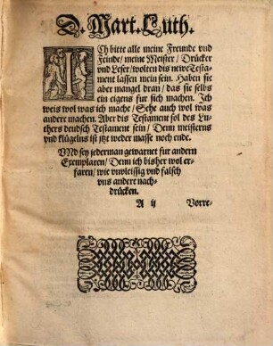 Das newe Testament