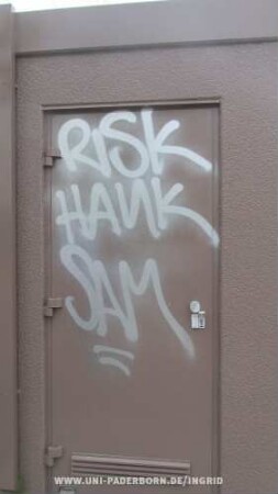 RISK HANK SAM