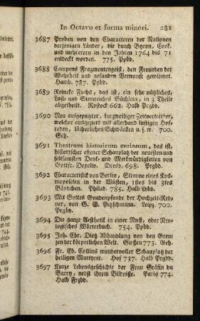 281-300, Nr. 3687-3897