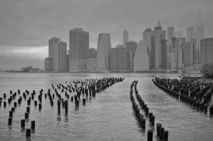 East River, Manhattan, New York City, 2018