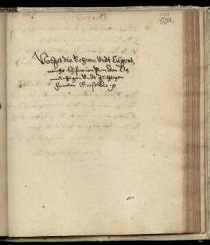 Historien von der demüethigen vndt tugentreichen Frawen Grisilla