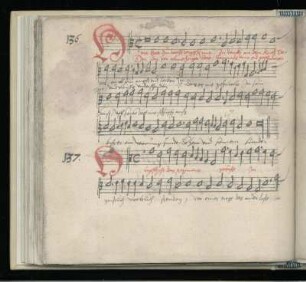 136. Herr Gott du wolst vergessen nit