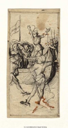 Marter der Heiligen Ursula