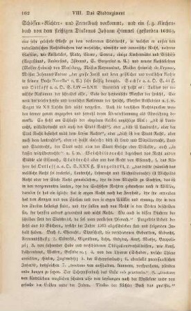 Das Stadtregiment und der Schöppenstuhl zu Eisenach
