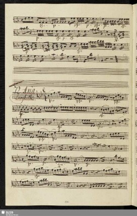 72. Aria: Gelosia tiranno affetto / Piccinni, N.