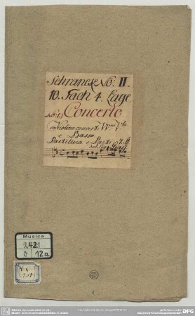 Concertos - Mus.2421-O-12a : vl, strings, bc - B|b