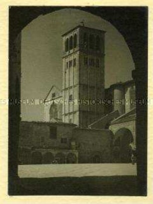 Assisi: Basilika San Francesco