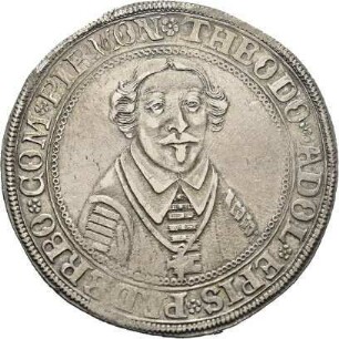 Paderborn: Theodor Adolf von der Reck