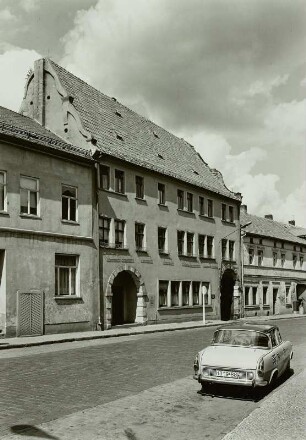 Straße, Gardelegen