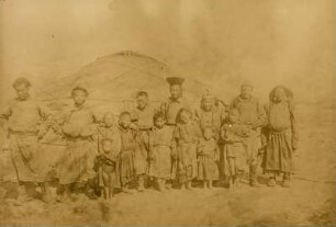 Familienportrait