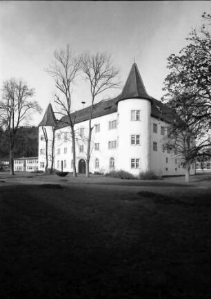 Immendingen: Rathaus im Schloss