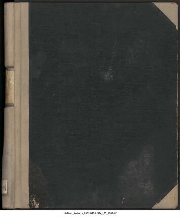 Zugangsbuch 1940 I : Nr. 1 - 4000