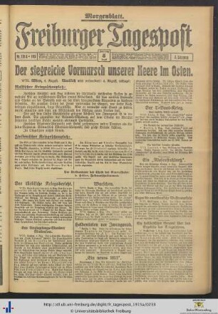 05.08.1915 (Morgenblatt)